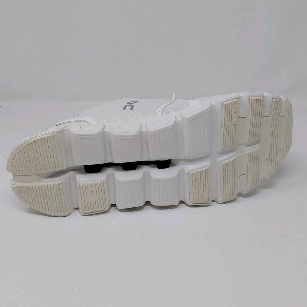 On Running Men's Cloudswift Sneakers in White - Picture 15 of 16